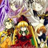   Rozen Maiden: Träumend <small>Animation Director</small> (ep 1 & 12) 